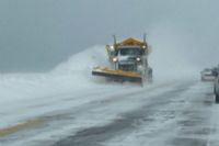 Veille de tempête hivernale en vigueur pour Sherbrooke et l'Estrie